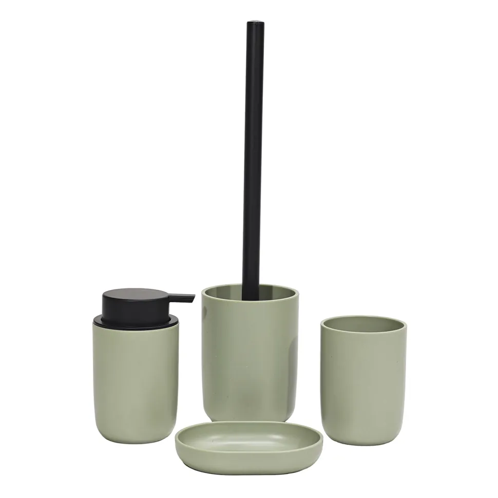 Set Bagno 4 Pezzi Moderno