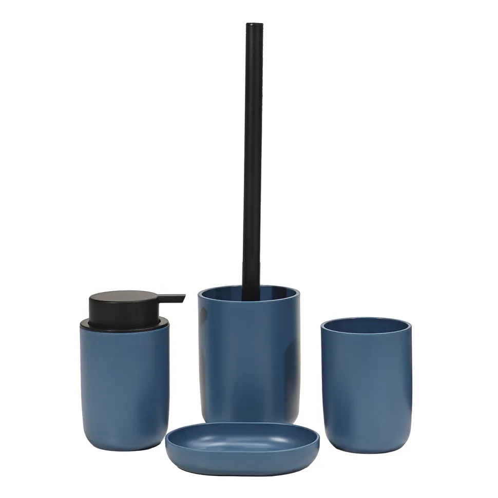 Set Bagno 4 Pezzi Moderno