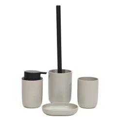 Set Bagno 4 Pezzi Moderno