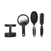 Set Bellezza Capelli 3 Pezzi con Stand