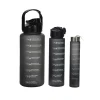 Set 3 Borracce 280 ml/750 ml/2L