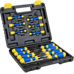 Set Cacciaviti Powertools 32 Pezzi