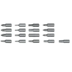 Set Cacciaviti Powertools 32 Pezzi