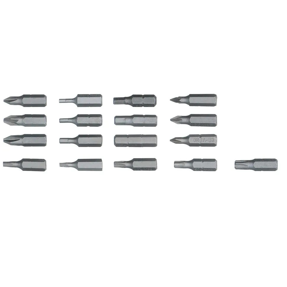 Set Cacciaviti Powertools 32 Pezzi