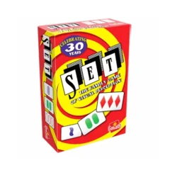 Set Card Game Gioco da tavolo