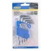 Set Chiavi Torx 13 pezzi a Braccio Corto