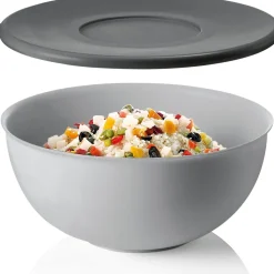 Set 3 Contenitori Ermetici con Coperchio Everywhere diametro 16 cm