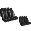 Set Coprisedili Auto Universali 11 Pezzi h30x13x27 cm