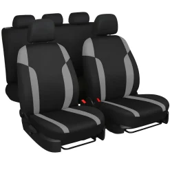 Set Coprisedili Auto Universali 11 Pezzi h30x13x27 cm