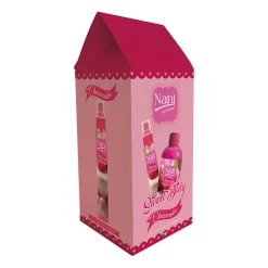 Set Corpo Sweet Body Cheesecake