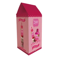 Set Corpo Sweet Body Cheesecake