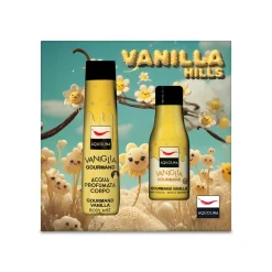Set Corpo Vaniglia Gourmand