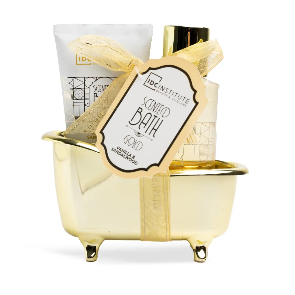 Set da bagno profumato Vanilla & Sandalwood