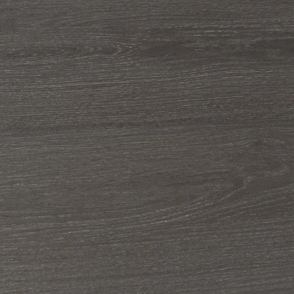 Set da giardino 9 pezzi Tavolo Estensibile con 8 Sedie struttura in alluminio Antracite e braccioli in Polywood