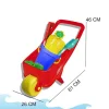 Set da Spiaggia per Bambini con Carriola