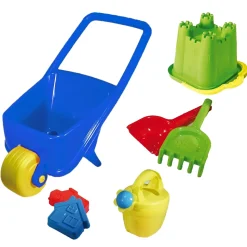 Set da Spiaggia per Bambini con Carriola