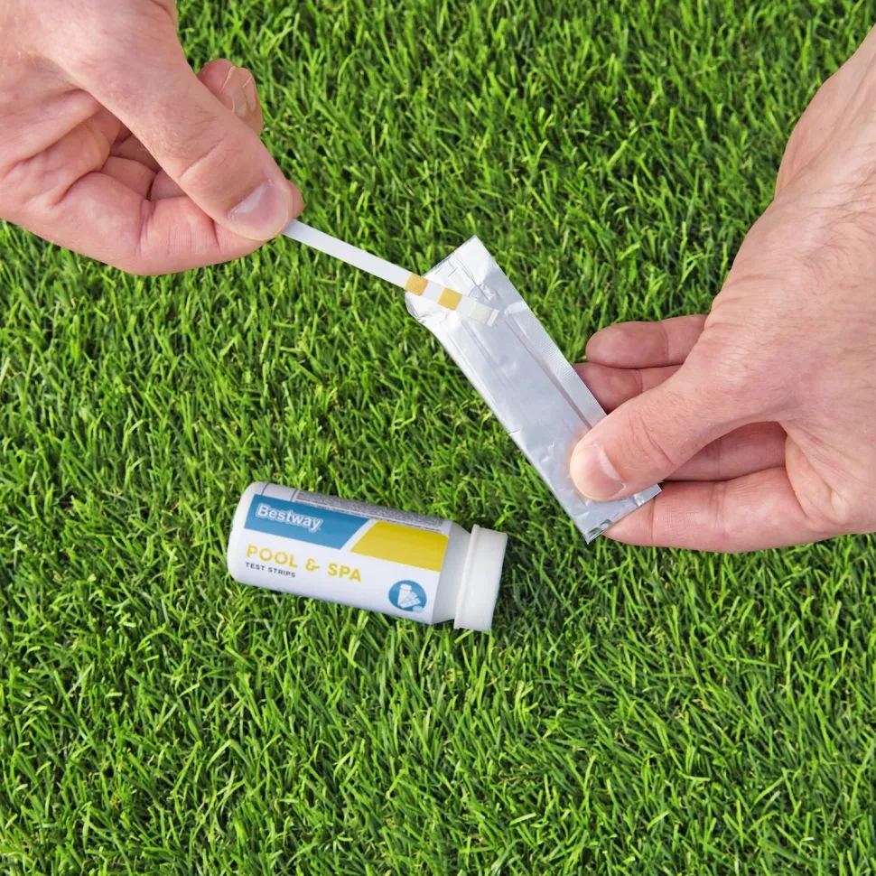 Set di accessori per la pulizia della piscina AquaClear Deluxe