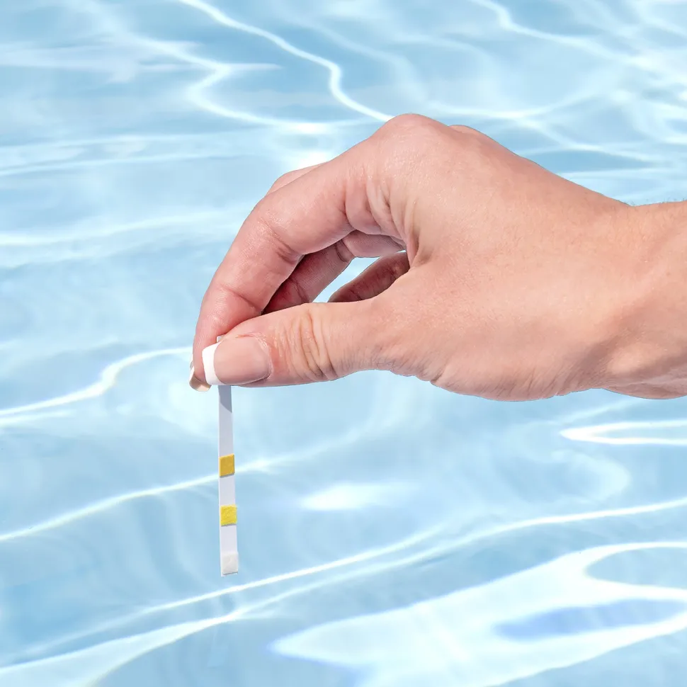 Set di accessori per la pulizia della piscina AquaClear Deluxe