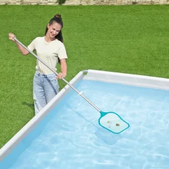 Set di accessori per la pulizia della piscina AquaClear Deluxe