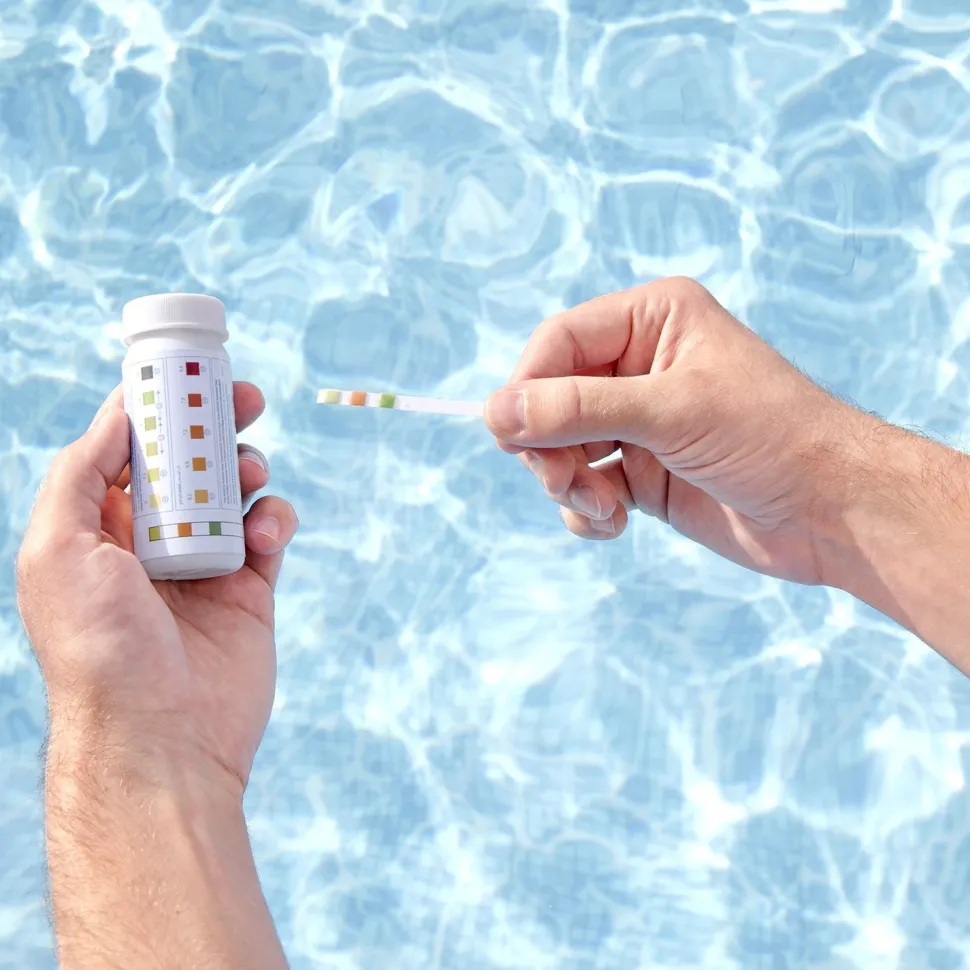 Set di accessori per la pulizia della piscina AquaClear Deluxe