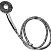 Set Doccia Brevia con flessibile 1,5 m e doccetta diametro 10 cm