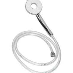 Set Doccia Brevia con flessibile 1,5 m e doccetta diametro 10 cm