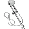 Set Doccia con Saliscendi Marion – 5 Getti, con Doccetta e Flessibile da 1,5 m