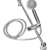 Set Doccia con Saliscendi Olmir – 5 Getti, con Doccetta e Flessibile da 1,5 m