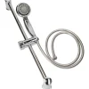 Set Doccia con Saliscendi Shelby – 8 Getti, con Doccetta e Flessibile da 1,5 m