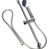 Set Doccia con Saliscendi Silom – 1 Getto, con Doccetta e Flessibile da 1,5 m