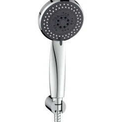 Set Doccia Duplex Calliope in Abs Cromato