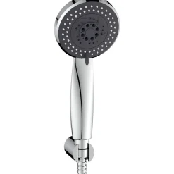 Set Doccia Duplex Calliope in Abs Cromato