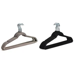 Set 10 Grucce in Velluto Antiscivolo 44x23 cm