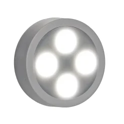 Set 3 Lampade LED a Batterie con Telecomando SmartLight