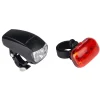 Set Luci LED per Bicicletta 2 Pezzi