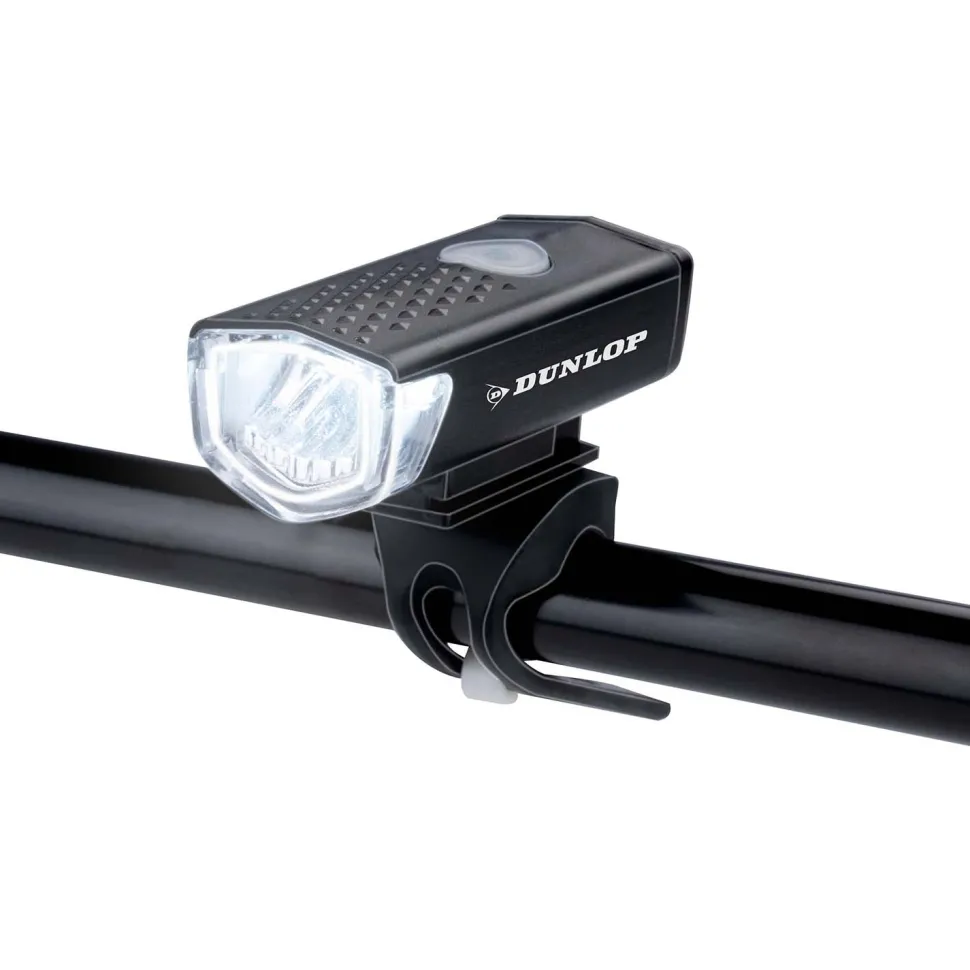 Set Luci LED Ricaricabili per Bicicletta