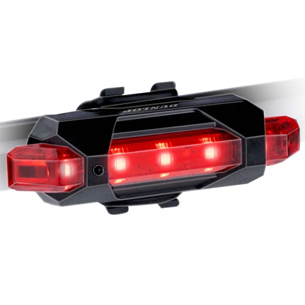 Set Luci LED Ricaricabili per Bicicletta