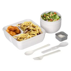 Set Lunch Box con borsa termica 6 pezzi