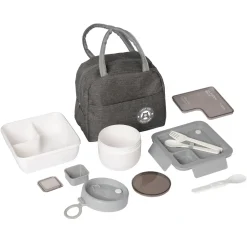 Set Lunch Box con borsa termica 6 pezzi
