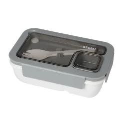 Set Lunch Box con Scomparti Separati Linea Food Organizer 85 cl