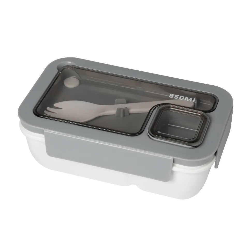 Set Lunch Box con Scomparti Separati Linea Food Organizer 85 cl