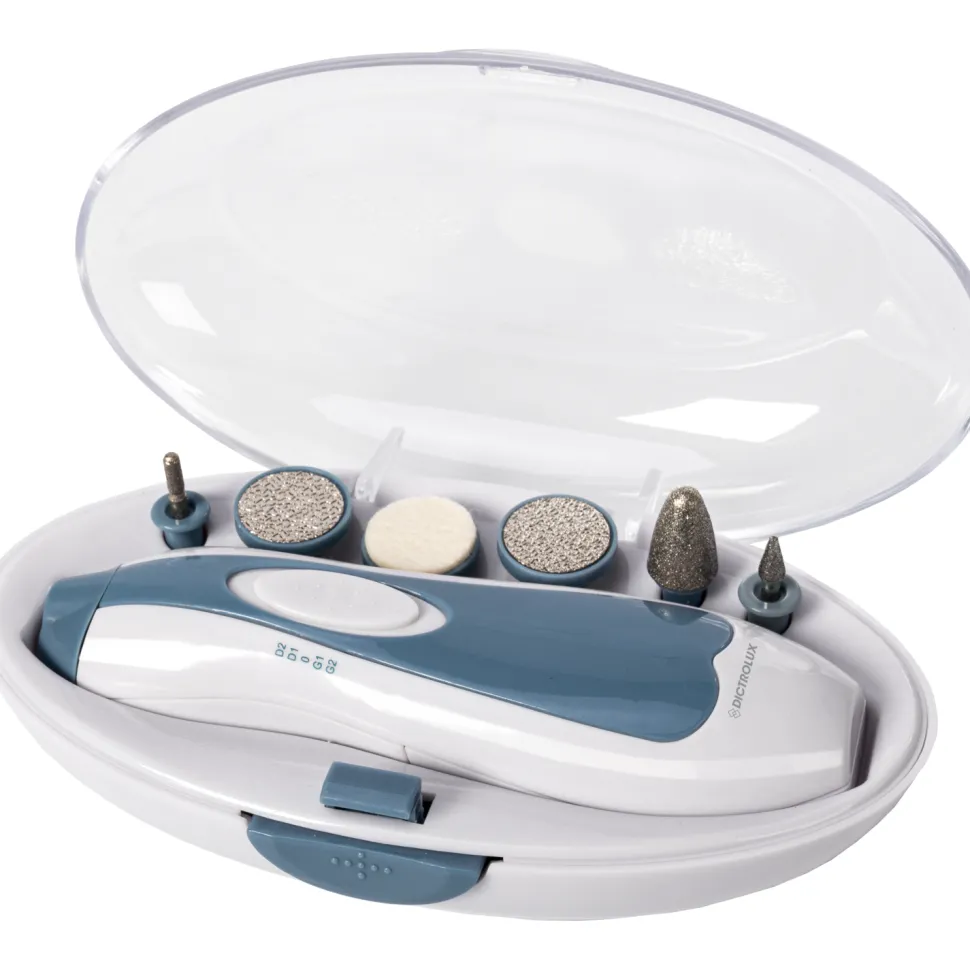 Set Manicure & Pedicure a batterie