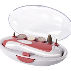 Set Manicure & Pedicure a batterie