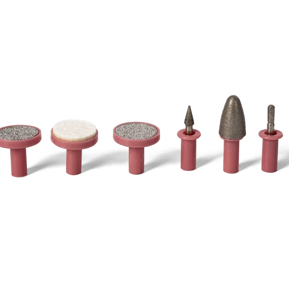 Set Manicure & Pedicure a batterie