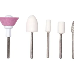 Set Manicure Pedicure a Batteria 8 pezzi