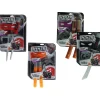 Set Ninja Giocattolo con Armi da Guerriero