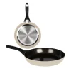 Set 2 Padelle Antiaderenti Avoria diametro 24/28 cm