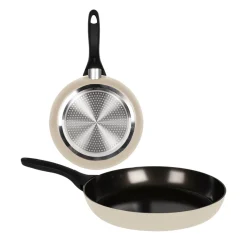 Set 2 Padelle Antiaderenti Avoria diametro 24/28 cm