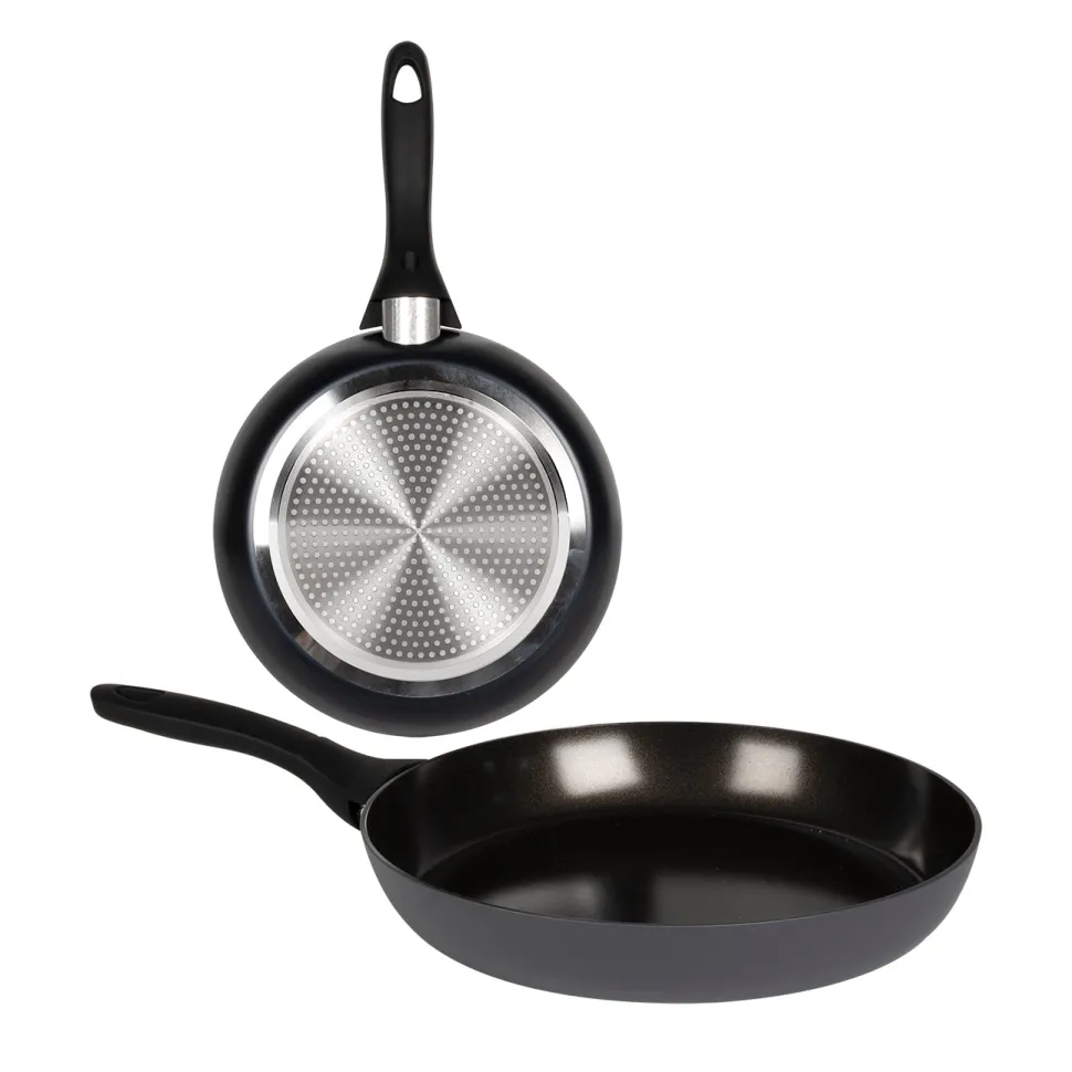 Set 2 Padelle Antiaderenti Avoria diametro 24/28 cm