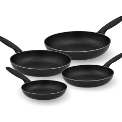 Set Padelle 4 pezzi Linea Vulcano